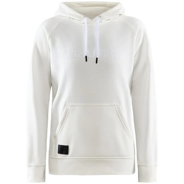 Craft Core Vrijetijdsvest (met Capuchon) Wit Dames 3 Craft Core Vrijetijdsvest (met Capuchon) Wit Dames