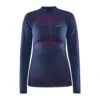 Craft Active Intensity CN Ondershirt Lange Mouw Blauw Dames -Zwemartikelen Winkel craft dames baselayer active intensity cn ls 1907937 698486 01