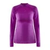 Craft Active Intensity CN Ondershirt Lange Mouw Roze Dames -Zwemartikelen Winkel craft dames baselayer active intensity cn ls 1907937 781486 01