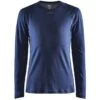 Craft Essence Slim Hardloopshirt LS Donkerblauw Heren 2 Craft Essence Slim Hardloopshirt LS Donkerblauw Heren -Zwemartikelen Winkel craft essence hardloopshirt ls heren donkerblauw 1908754 396000