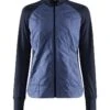 Craft Advanced Subz 2 Hardloopjack Donkerblauw Dames -Zwemartikelen Winkel craft hardloop jack dames donker blauw 01