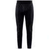 Craft PRO Hypervent Pants Hardloopbroek Zwart Heren -Zwemartikelen Winkel craft hardlopen heren 1910412 999000