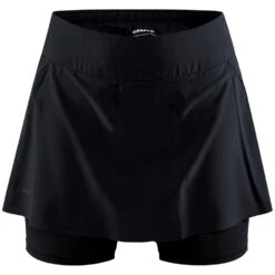 Craft PRO Hypervent 2in1 Skirt Zwart Dames
