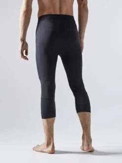 Craft Active Intensity Broek Driekwart Zwart Heren 11 Craft Active Intensity Broek Driekwart Zwart Heren -Zwemartikelen Winkel craft heren baselayer active intensity knicker 1907935 999995 03
