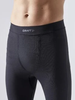 Craft Active Intensity Broek Driekwart Zwart Heren 14 Craft Active Intensity Broek Driekwart Zwart Heren -Zwemartikelen Winkel craft heren baselayer active intensity knicker 1907935 999995 05
