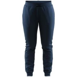Craft Leisure Joggingbroek Blauw Dames