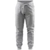 Craft Leisure Joggingbroek Lichtgrijs Heren