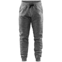 Craft Leisure Joggingbroek Donkergrijs Heren