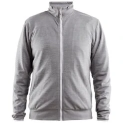 Craft Leisure Vrijetijdsjack Grijs Heren