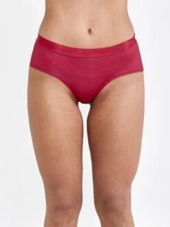 Craft Core Dry Hipster Onderbroek Rood Dames -Zwemartikelen Winkel craft ondergoed dames core dry hipster w 1910442 479000 02