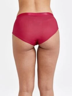 Craft Core Dry Hipster Onderbroek Rood Dames -Zwemartikelen Winkel craft ondergoed dames core dry hipster w 1910442 479000 03