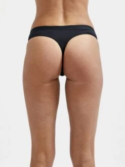 Craft Core Dry String Onderbroek Zwart Dames -Zwemartikelen Winkel craft ondergoed dames core dry string w 1910444 999000 03