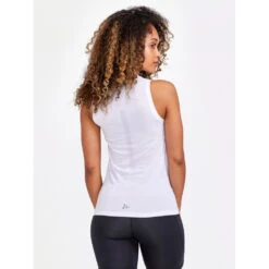 Craft ADV Cool Intensity SL Ondershirt Wit Dames -Zwemartikelen Winkel craft onderkleding dames 1913200 900000 31