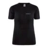 Craft ADV Cool Intensity SS Ondershirt Zwart Dames 1 Craft ADV Cool Intensity SS Ondershirt Zwart Dames -Zwemartikelen Winkel craft onderkleding dames 1913201 999000 01
