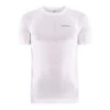 Craft ADV Cool Intensity SS TEE Ondershirt Wit Heren -Zwemartikelen Winkel craft onderkleding heren 1913203 900000 01