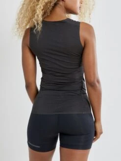 Craft Pro Dry Nanoweight Mouwloos Ondershirt Zwart Dames 10 Craft Pro Dry Nanoweight Mouwloos Ondershirt Zwart Dames -Zwemartikelen Winkel craft onderkleding shirts mouwloos dames pro dry nanoweight sleeveless 1908853 999000 003