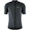 Craft Pro Endurance Lumen Fietsshirt SS Zwart Heren