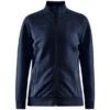 Craft Core Soul Zip Vrijetijdsjack Blauw Dames