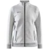 Craft Core Soul Zip Vrijetijdsjack Grijs Dames
