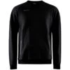 Craft Core Soul Vrijetijdssweater Crewneck Zwart Heren