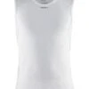 Craft Stay Cool Mesh Superlight Sleeveless Shirt Wit Heren 1 Craft Stay Cool Mesh Superlight Sleeveless Shirt Wit Heren -Zwemartikelen Winkel craft stay cool mesh superlight sleeveless shirt wit heren