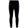Craft Core Dry Active Comfort Lange Broek Zwart Heren
