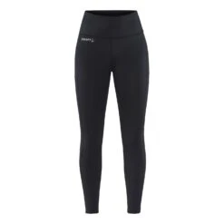 Craft Advanced Warm Intensity Broek Zwart Dames