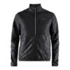 Craft Eaze Windjack Zwart Heren -Zwemartikelen Winkel craft training eaze jacket 1906402 999000 01 001
