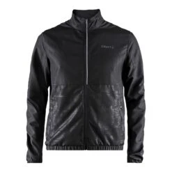 Craft Eaze Windjack Zwart Heren