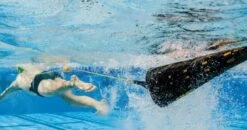 Finis Drag + Fly Verstelbare Zwem Parachute -Zwemartikelen Winkel drag fly 3