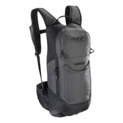 EVOC FR Lite Race Rugzak 10 Liter Zwart/grijs