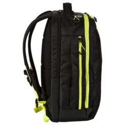 Arena Fast Urban Rugzak Zwart/geel -Zwemartikelen Winkel fast urban bag blk ylw 4