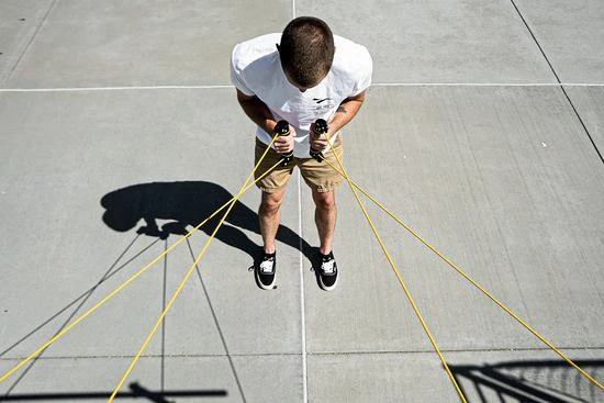 Finis Slide Dryland Trainer 7 Mm Weerstandsband Geel 6 Finis Slide Dryland Trainer 7 Mm Weerstandsband Geel - Afbeelding 4