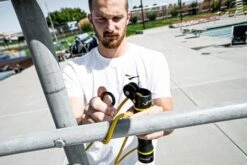 Finis Slide Dryland Trainer 7 Mm Weerstandsband Geel 12 Finis Slide Dryland Trainer 7 Mm Weerstandsband Geel -Zwemartikelen Winkel finis slide dryland cord 7 mm 5