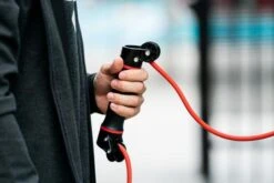 Finis Slide Dryland Trainer 9 Mm Weerstandsband Rood 9 Finis Slide Dryland Trainer 9 Mm Weerstandsband Rood -Zwemartikelen Winkel finis slide dryland cord 9 mm 2