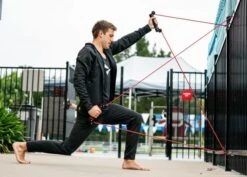 Finis Slide Dryland Trainer 9 Mm Weerstandsband Rood 12 Finis Slide Dryland Trainer 9 Mm Weerstandsband Rood -Zwemartikelen Winkel finis slide dryland cord 9 mm 6