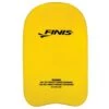 Finis Foam Kickboard Geel 1 Finis Foam Kickboard Geel -Zwemartikelen Winkel foam kickboard 1