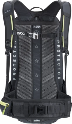 EVOC FR Enduro Blackline 16 Liter Protector Backpack -Zwemartikelen Winkel fr enduro blackline 2
