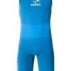 Sailfish Rebel Pro Plus Swimskin Mouwloos Blauw Dames