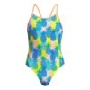 Funkita Juicy Fruit Diamond Back Badpak Meisjes 2 Funkita Juicy Fruit Diamond Back Badpak Meisjes -Zwemartikelen Winkel fs11g juicy fruit