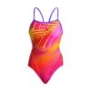 Funkita Beach Sunset Single Strap Badpak Meisjes 1 Funkita Beach Sunset Single Strap Badpak Meisjes -Zwemartikelen Winkel fs15l beach sunset
