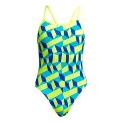 Funkita Blue Blockers Strap Badpak Dames