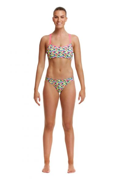 Funkita Bye Birdie Hipster Dames 3 Funkita Bye Birdie Hipster Dames