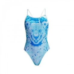 Funkita Bear Suit Single Strap Badpak JR