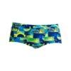 Funky Trunks Magnum PI Classic Trunk Zwembroek JR -Zwemartikelen Winkel ft classic trunk boys magnum pi