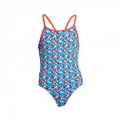 Funkita Swallowed Up Single Strap Badpak JR