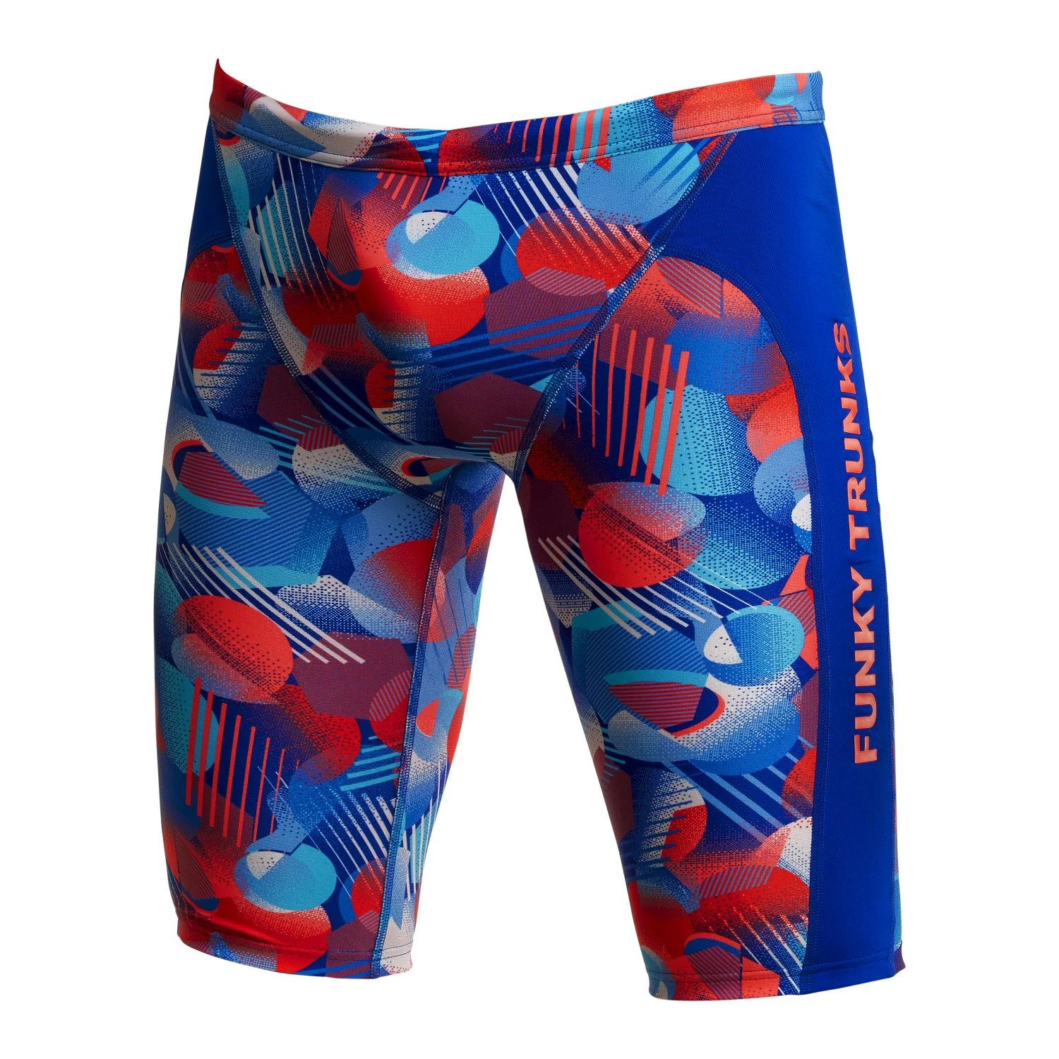 Funky Trunks Jupiter Drops Jammer Zwembroek Jongens