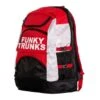 Funky Trunks Elite Squad Zwemtas Race Attack -Zwemartikelen Winkel ftg003n race attack 01