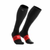 Compressport Full Socks Oxygen Compressiesokken Zwart 2 Compressport Full Socks Oxygen Compressiesokken Zwart -Zwemartikelen Winkel full socks oxygen black