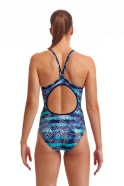Funkita Palm Pilot Diamond Back Badpak Dames -Zwemartikelen Winkel funkita diamond back palm pilot fs11l71320 03